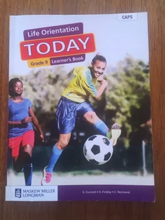 Grade 9 School Book - Life Orientation Learners Book