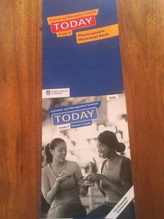 Grade 9 School Book - Economic and Management Sciences Teachers Guide