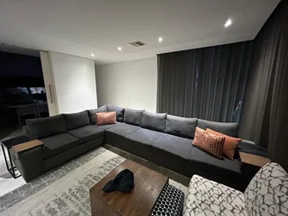 7 seater leisure lounge suit