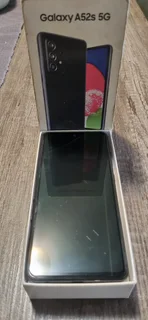 Samsung galaxy A52s 5g 128gig