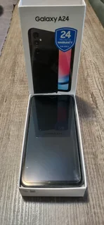 Samsung galaxy a24 128gig