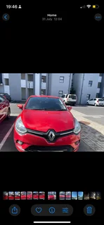 2018 Renault Clio Hatchback