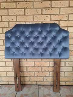 Bed Set 3/4 (Pocket Spring Mattress) With Headboard