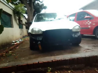 2004 Opel Corsa Coupe