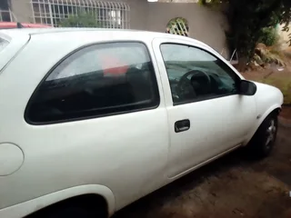 2004 Opel Corsa Coupe