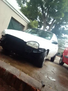 2004 Opel Corsa Coupe