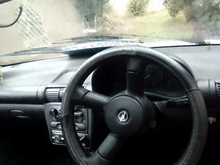 2004 Opel Corsa Coupe