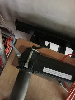 RADIALARM SAW: DeWalt, 3 Phase