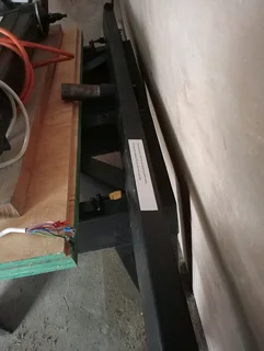 RADIALARM SAW: DeWalt, 3 Phase