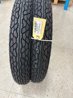 Scooter and Delivery bike tyres