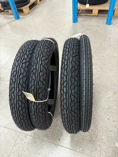 Scooter and Delivery bike tyres