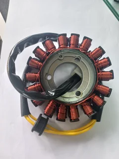 Regulators, Relays, Coils, etc