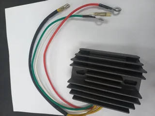 Regulators, Relays, Coils, etc