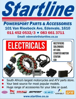 Regulators, Relays, Coils, etc