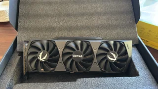 Zotac GeForce RTX 3070 Ti Trinity OC (8GB) – Excellent Condition, Gaming Only