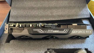 Zotac GeForce RTX 3070 Ti Trinity OC (8GB) – Excellent Condition, Gaming Only