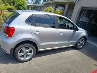 2024 Polo Vivo Hatch 1.6 Comfort Line.Automatic.Tiptronic