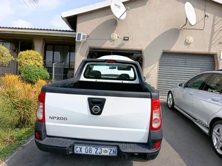 Nissan Np200 1.6 8V 2021