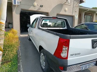 Nissan Np200 1.6 8V 2021