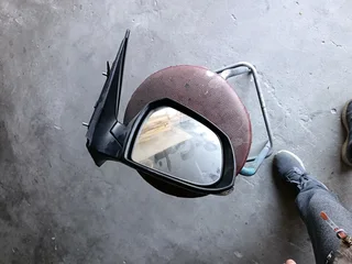 Hyundai i10 Right side 1Mirror.