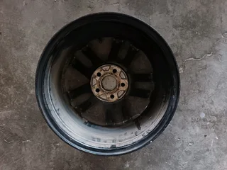 V. W.Polo Mag Wheel 15&#34;