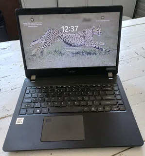 I'm selling my Acer laptop Travelmate i5 core 10th gen in good condition