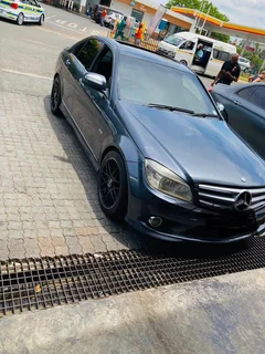 2012 Mercedes-Benz C-Class Sedan