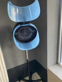 Hairsalon underdryer