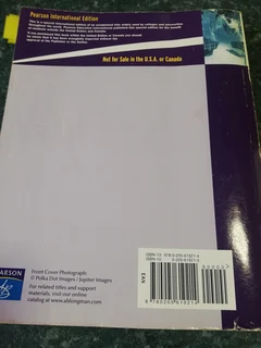 Pearson international editlon 12th ed