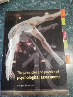 The principles of psychological assessment 1st edition