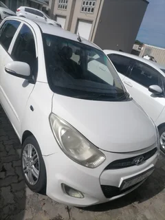 2015 Hyundai i10 Hatchback