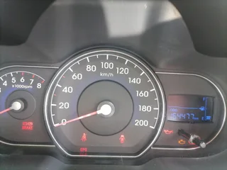 2015 Hyundai i10 Hatchback