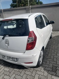 2015 Hyundai i10 Hatchback