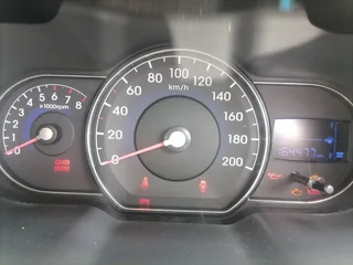 2015 Hyundai i10 Hatchback