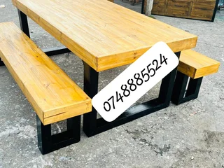 X tables &amp; benches sets