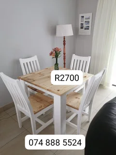 Restaurants table and chairs sets