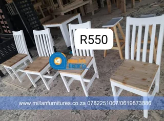 Restaurants table and chairs sets