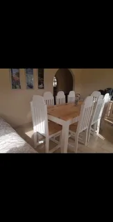 Cocktail table and stools sets