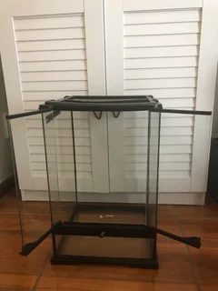Exo Terrarium Glass Reptile Cage