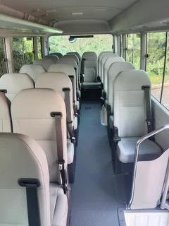 22 Seater Bus For Hire