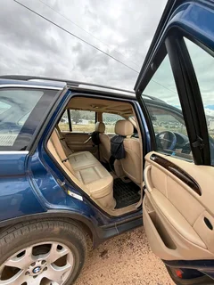 Bmw x5 2002