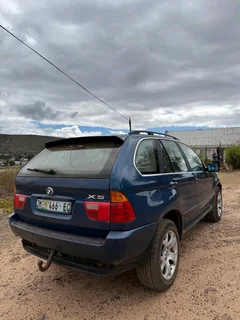 Bmw x5 2002