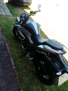 SUZUKI GIXXER NAKED 250FI