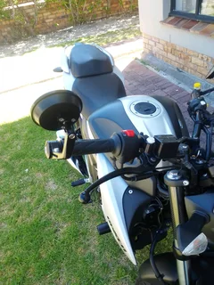 SUZUKI GIXXER NAKED 250FI