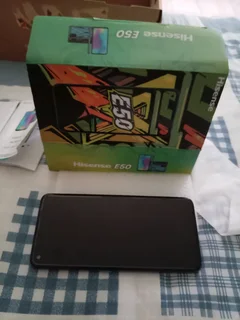 As new Hisense E50 smart phone