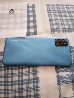 As new Hisense E50 smart phone