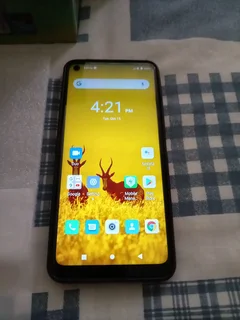 As new Hisense E50 smart phone