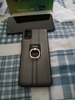 As new Hisense E50 smart phone