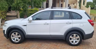 2014 Chevrolet Captiva SUV