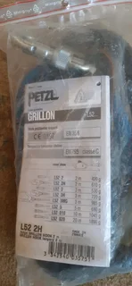 Cables Petzel Grillon